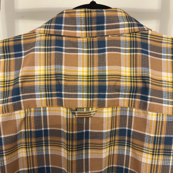 Marmot Short Sleeve Button Up - Picture 4 of 4